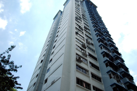 Blk 101 Whampoa View (Toa Payoh), HDB 5 Rooms #78762